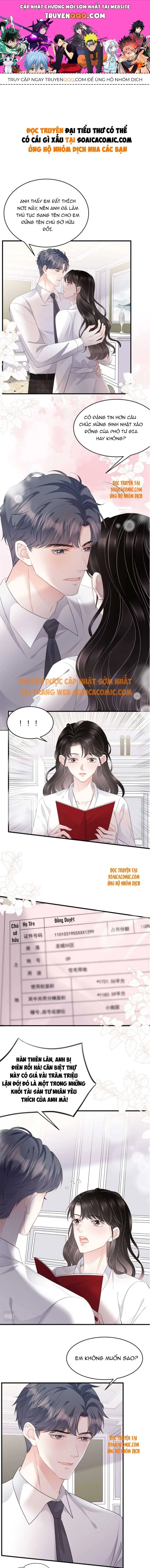 Ninita Yêu Dấu - Phần 2 Chapter 312.1 - Trang 2