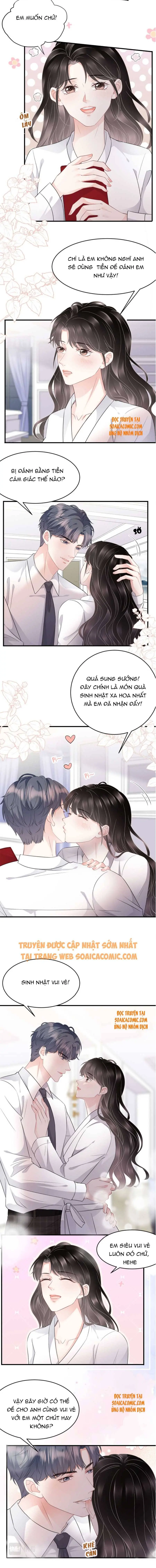 Ninita Yêu Dấu - Phần 2 Chapter 312.1 - Trang 3