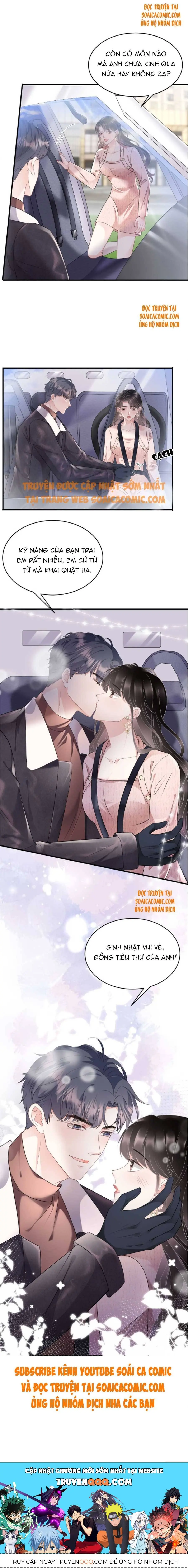 Ninita Yêu Dấu - Phần 2 Chapter 312.1 - Trang 7