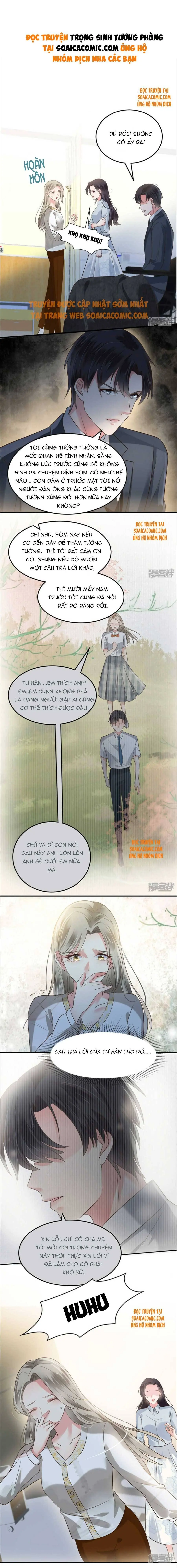 Ninita Yêu Dấu - Phần 2 Chapter 312.2 - Trang 3