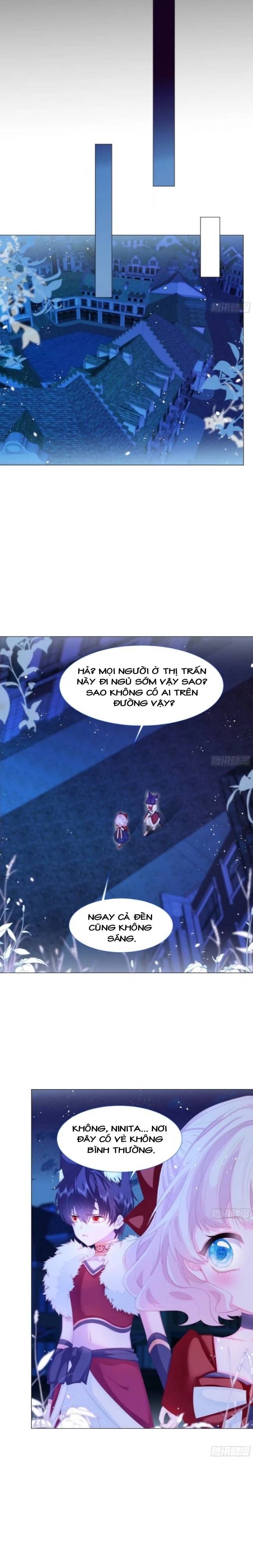 Ninita Yêu Dấu - Phần 2 Chapter 312.3 - Trang 10