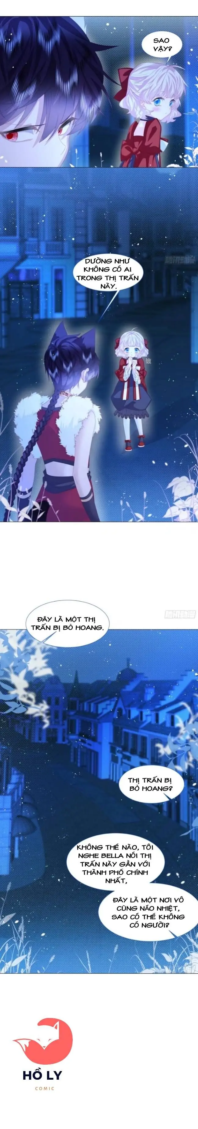 Ninita Yêu Dấu - Phần 2 Chapter 312.3 - Trang 11