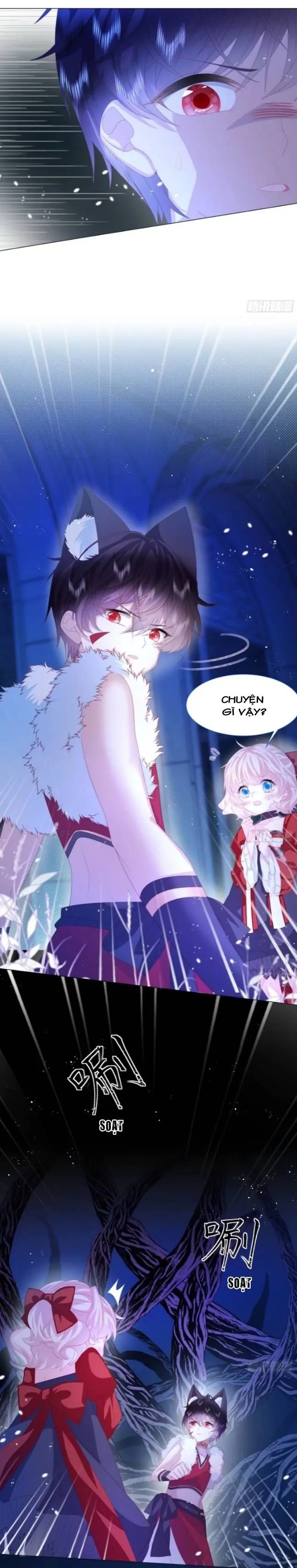Ninita Yêu Dấu - Phần 2 Chapter 312.3 - Trang 12
