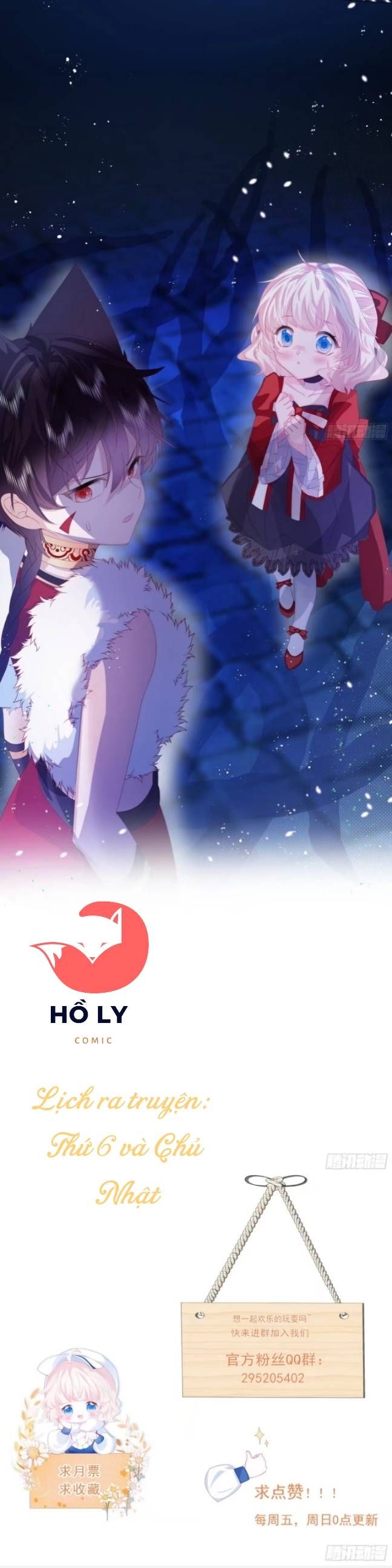 Ninita Yêu Dấu - Phần 2 Chapter 312.3 - Trang 13
