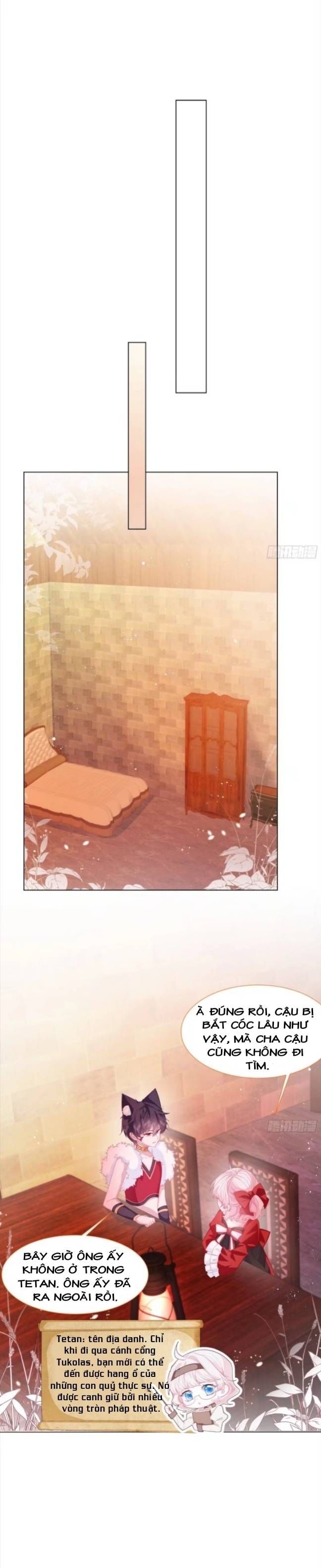 Ninita Yêu Dấu - Phần 2 Chapter 312.3 - Trang 5