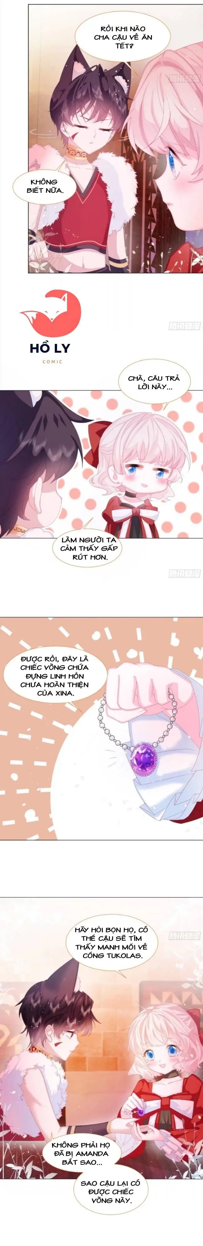 Ninita Yêu Dấu - Phần 2 Chapter 312.3 - Trang 6