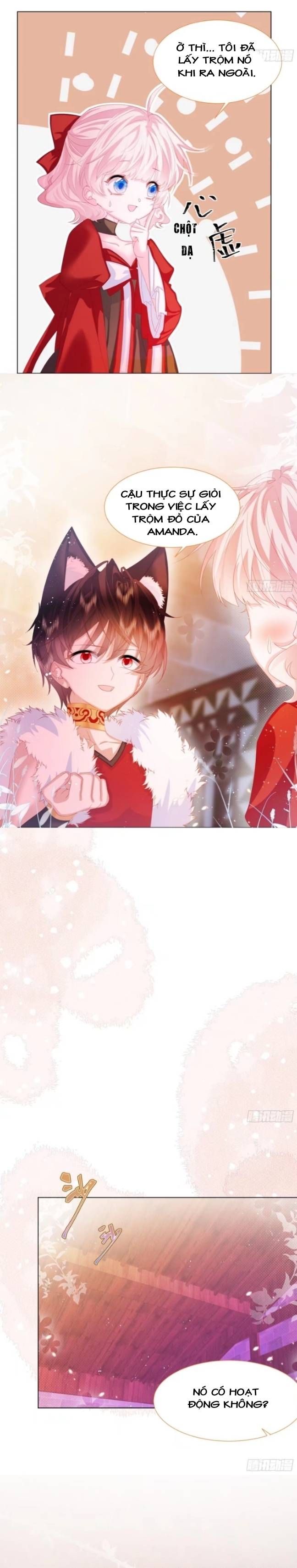 Ninita Yêu Dấu - Phần 2 Chapter 312.3 - Trang 7