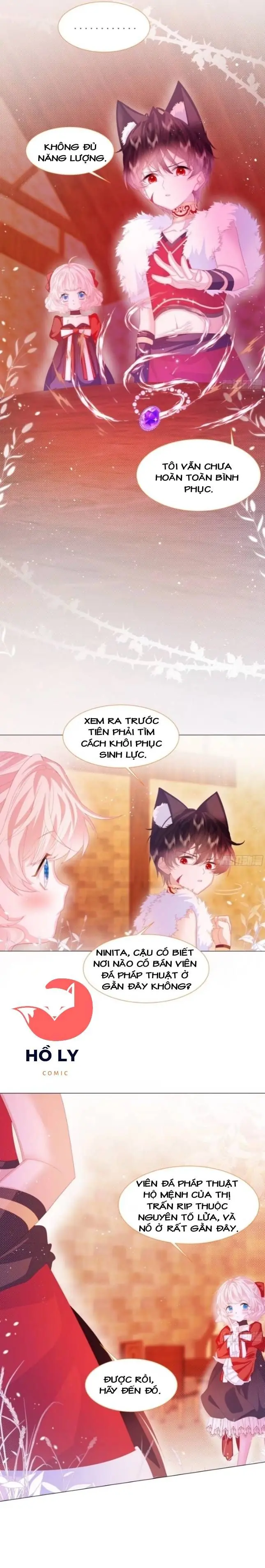 Ninita Yêu Dấu - Phần 2 Chapter 312.3 - Trang 8