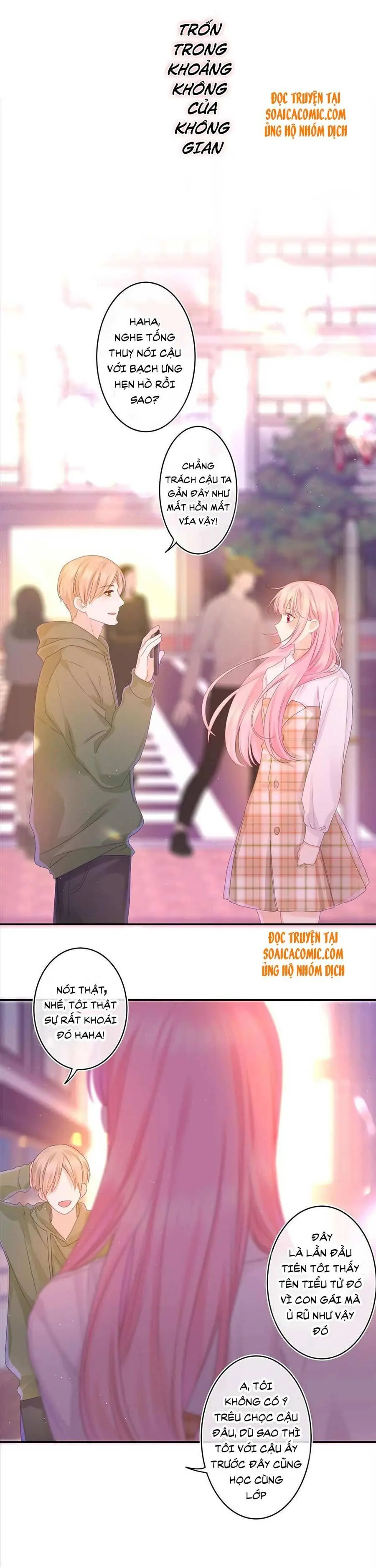 Ninita Yêu Dấu - Phần 2 Chapter 312.4 - Trang 10