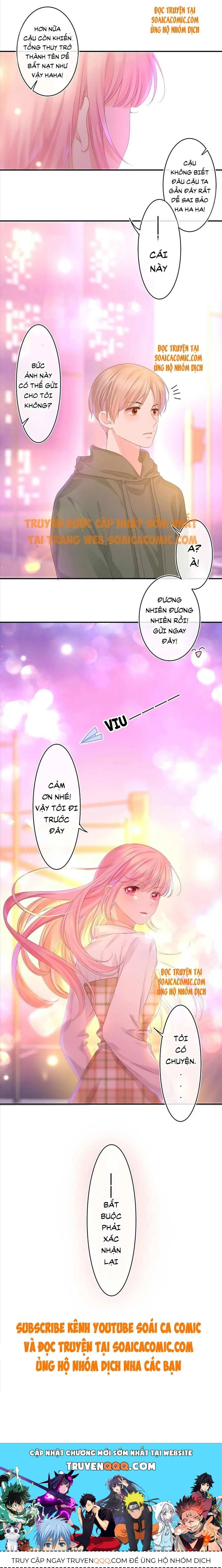 Ninita Yêu Dấu - Phần 2 Chapter 312.4 - Trang 11