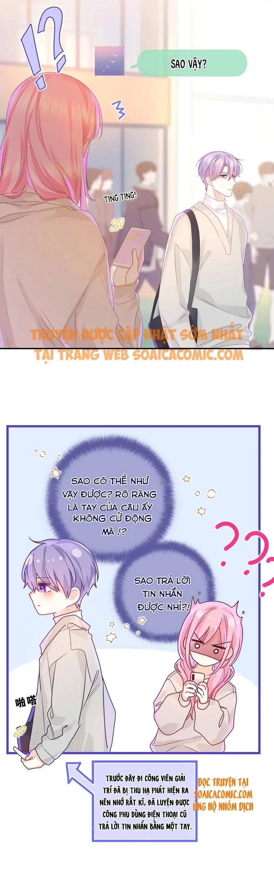 Ninita Yêu Dấu - Phần 2 Chapter 312.5 - Trang 9