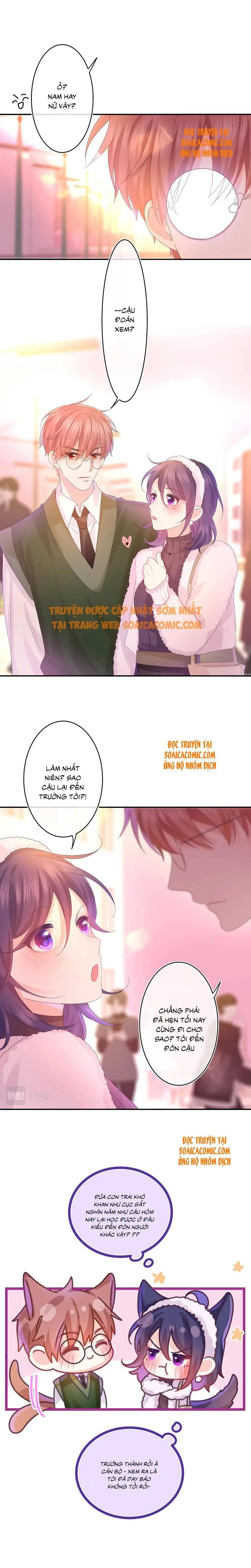 Ninita Yêu Dấu - Phần 2 Chapter 313.1 - Trang 10