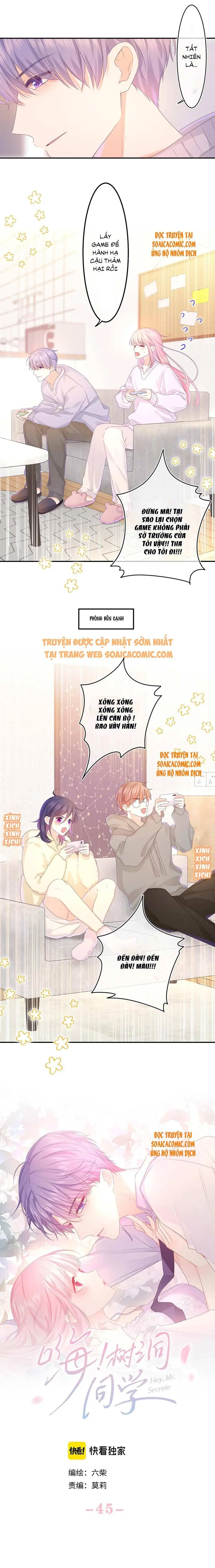 Ninita Yêu Dấu - Phần 2 Chapter 313.1 - Trang 3