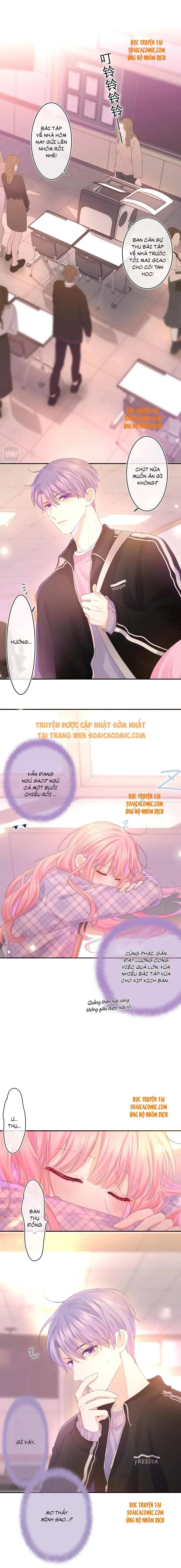Ninita Yêu Dấu - Phần 2 Chapter 313.1 - Trang 4