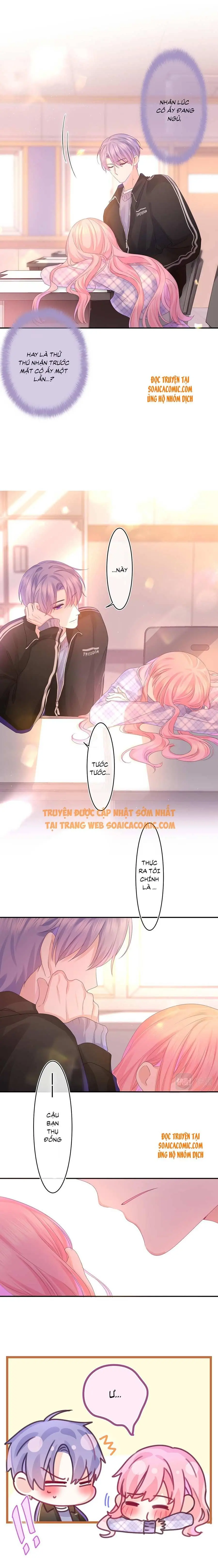 Ninita Yêu Dấu - Phần 2 Chapter 313.1 - Trang 5
