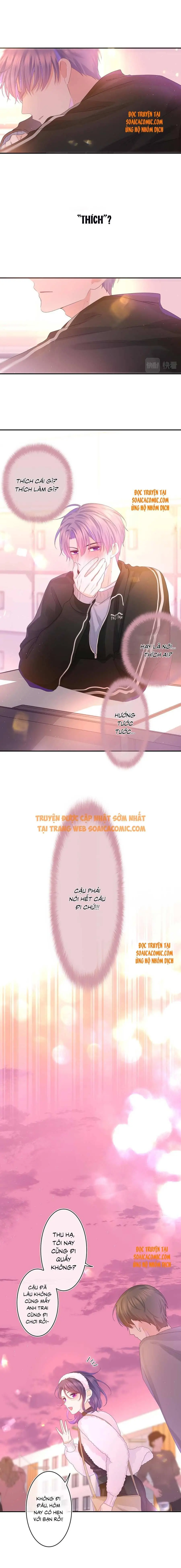 Ninita Yêu Dấu - Phần 2 Chapter 313.1 - Trang 9