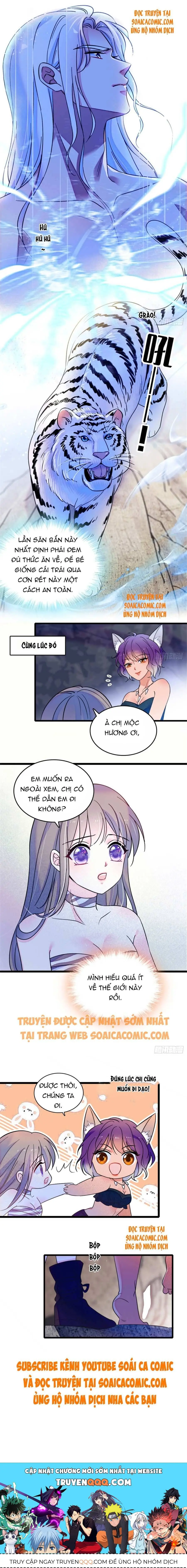 Ninita Yêu Dấu - Phần 2 Chapter 319.3 - Trang 5