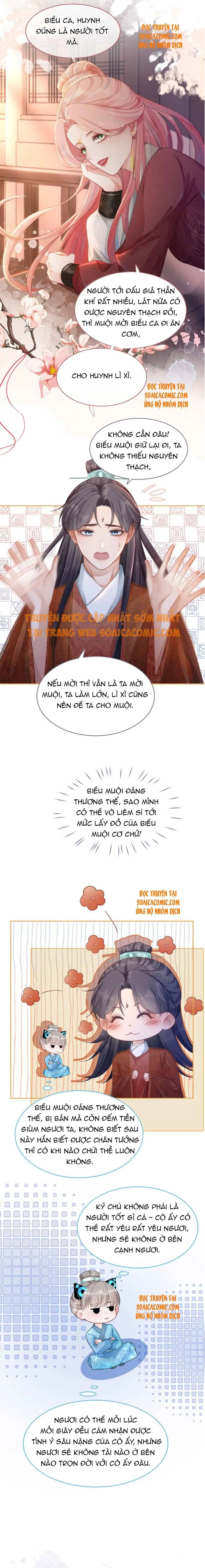 Ninita Yêu Dấu - Phần 2 Chapter 319.4 - Trang 6
