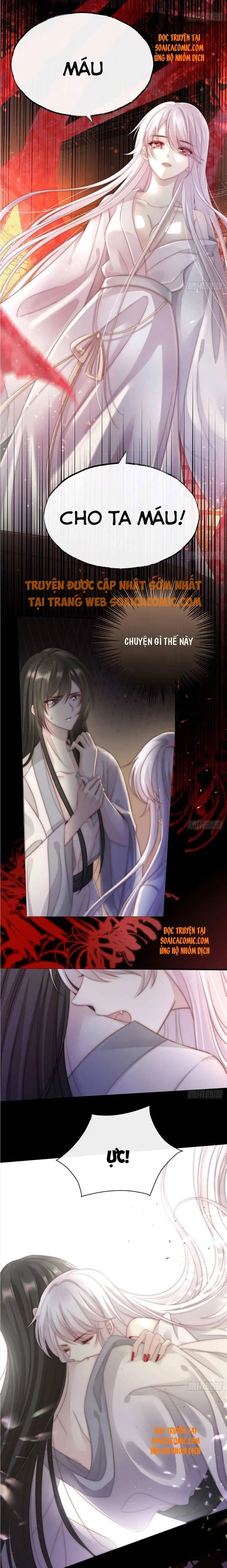 Ninita Yêu Dấu - Phần 2 Chapter 319.6 - Trang 5