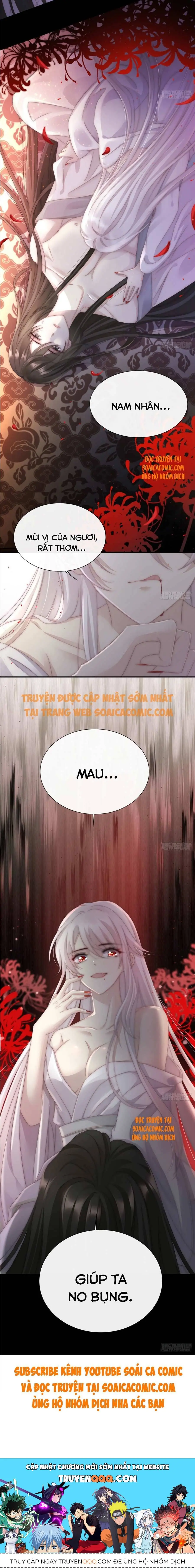 Ninita Yêu Dấu - Phần 2 Chapter 319.6 - Trang 6