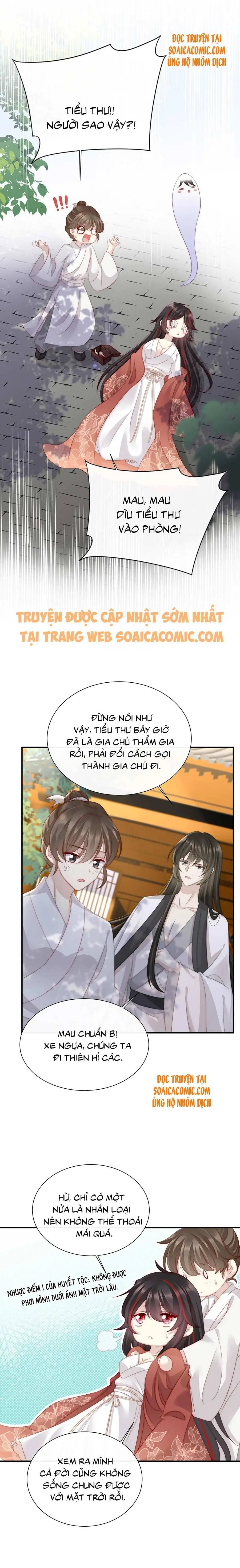 Ninita Yêu Dấu - Phần 2 Chapter 319.8 - Trang 3
