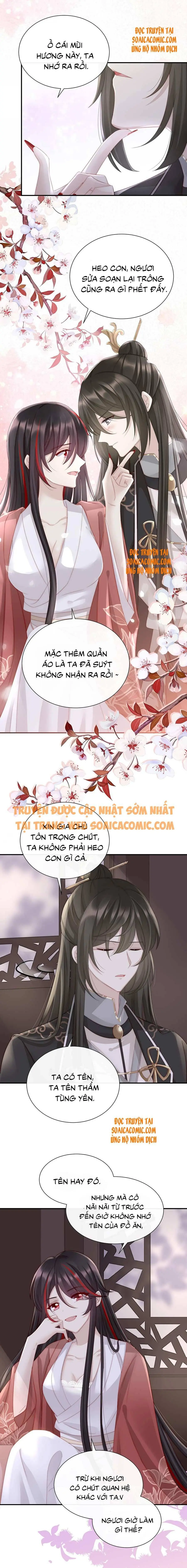 Ninita Yêu Dấu - Phần 2 Chapter 319.8 - Trang 5