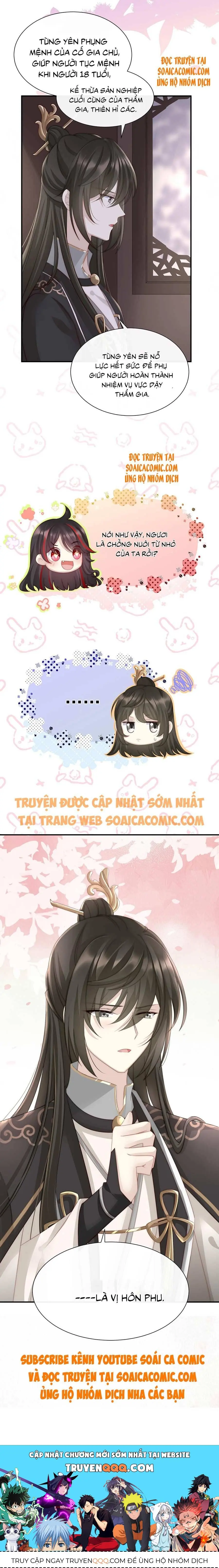 Ninita Yêu Dấu - Phần 2 Chapter 319.8 - Trang 6