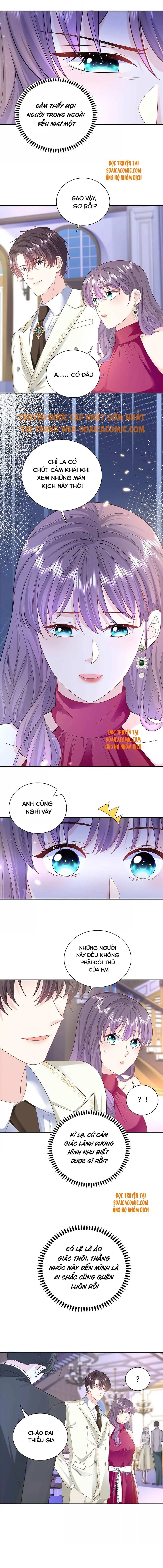 Ninita Yêu Dấu - Phần 2 Chapter 319.9 - Trang 6