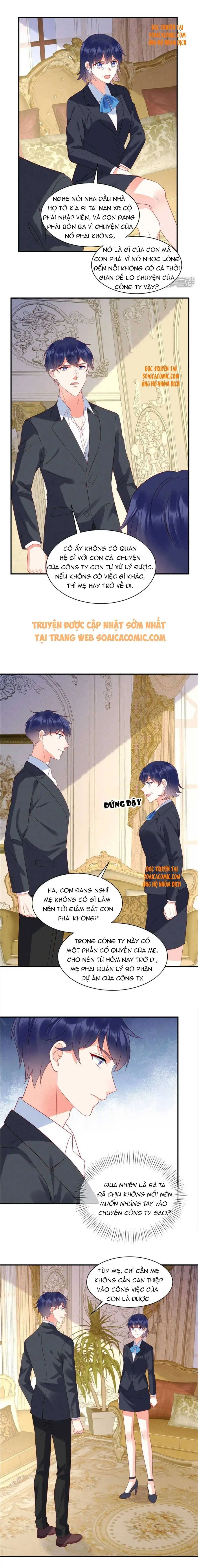 Ninita Yêu Dấu - Phần 2 Chapter 320.1 - Trang 4