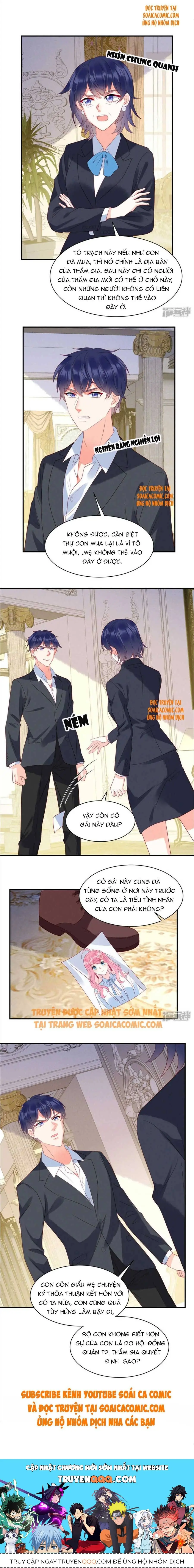Ninita Yêu Dấu - Phần 2 Chapter 320.1 - Trang 5