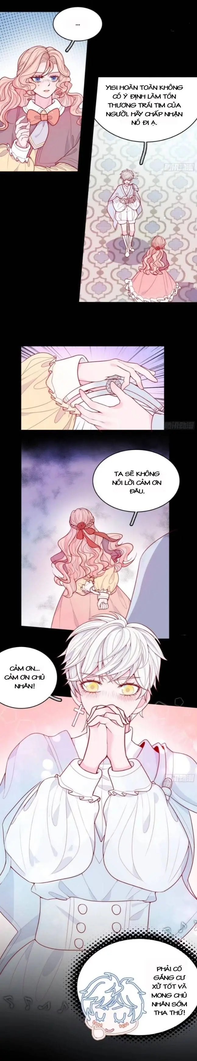 Ninita Yêu Dấu - Phần 2 Chapter 320.2 - Trang 11