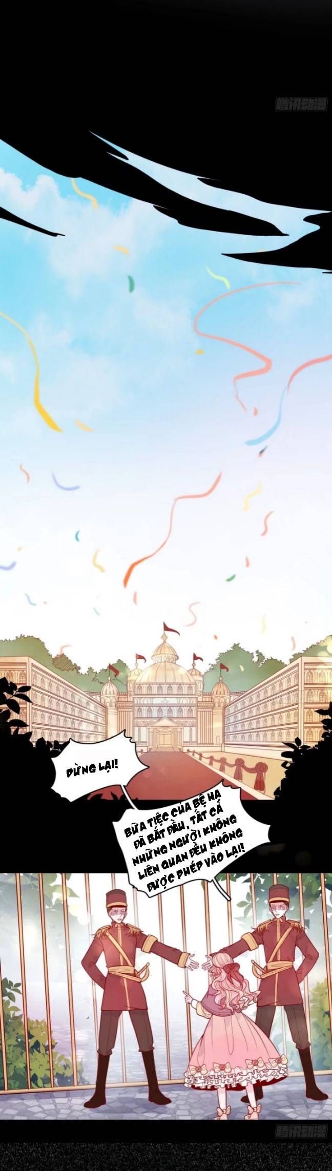 Ninita Yêu Dấu - Phần 2 Chapter 320.2 - Trang 12