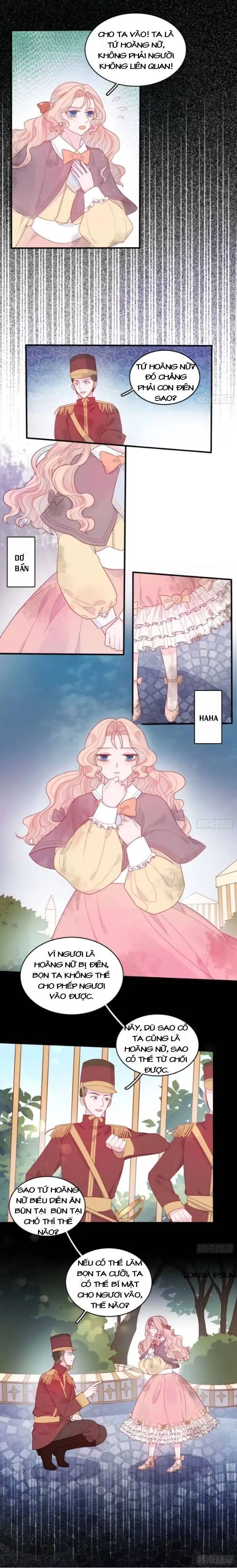 Ninita Yêu Dấu - Phần 2 Chapter 320.2 - Trang 13