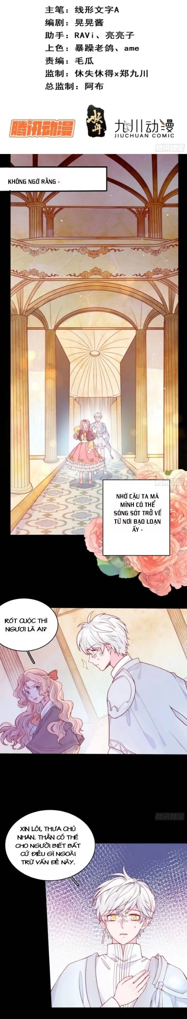Ninita Yêu Dấu - Phần 2 Chapter 320.2 - Trang 3