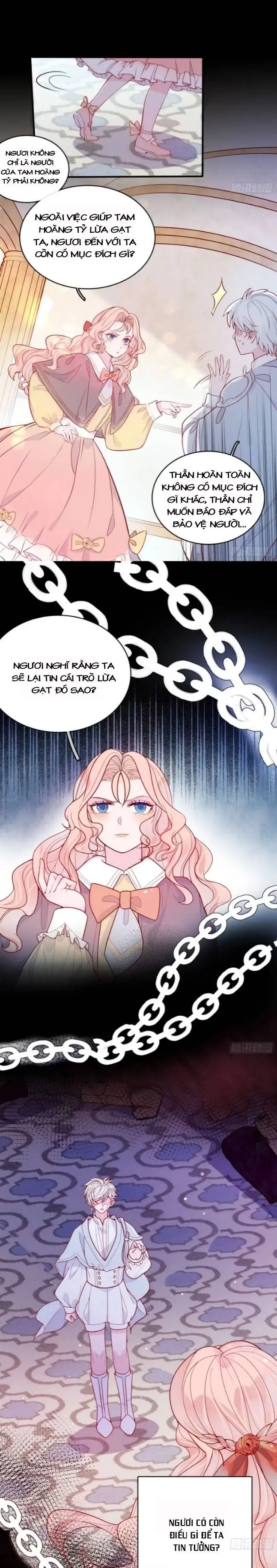 Ninita Yêu Dấu - Phần 2 Chapter 320.2 - Trang 4