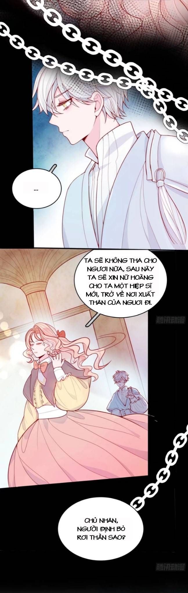 Ninita Yêu Dấu - Phần 2 Chapter 320.2 - Trang 5