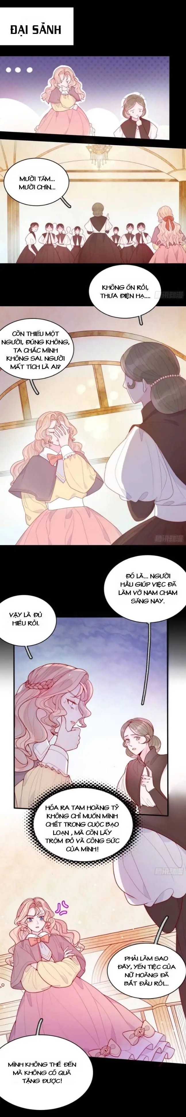 Ninita Yêu Dấu - Phần 2 Chapter 320.2 - Trang 8