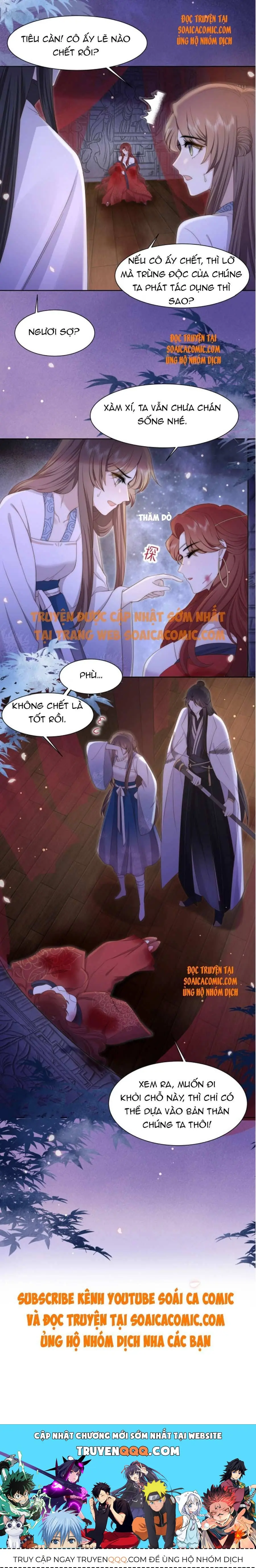 Ninita Yêu Dấu - Phần 2 Chapter 320.5 - Trang 6