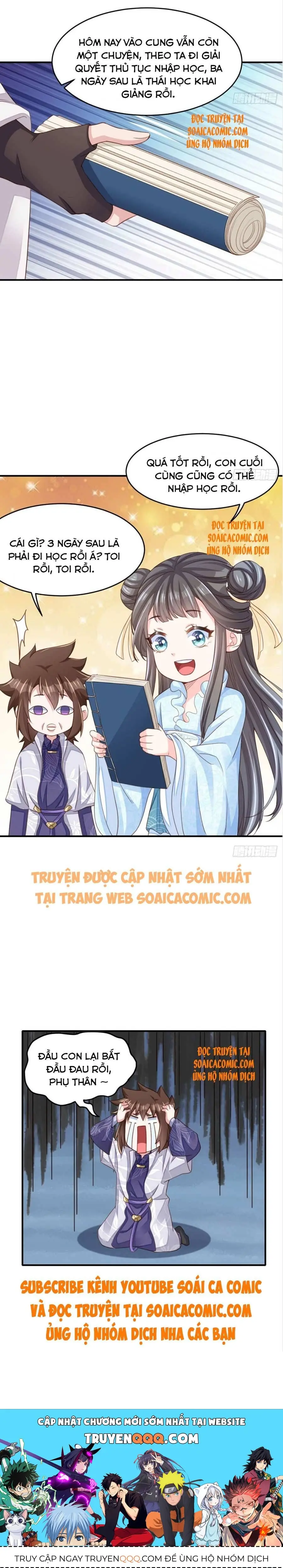 Ninita Yêu Dấu - Phần 2 Chapter 320.6 - Trang 10