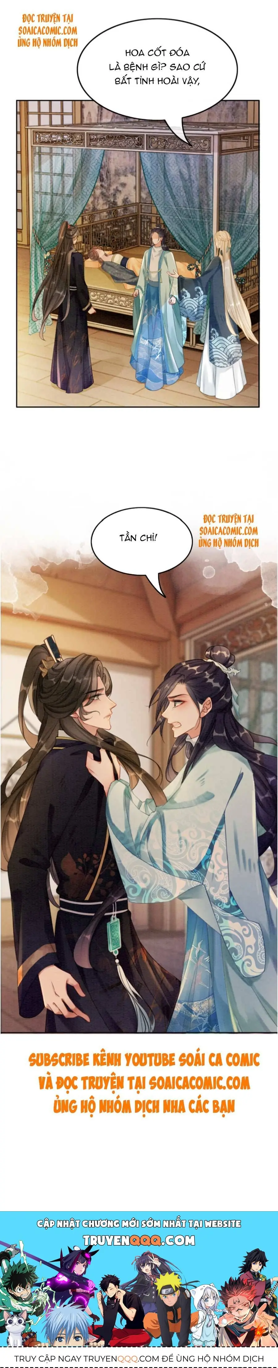 Ninita Yêu Dấu - Phần 2 Chapter 320.8 - Trang 6