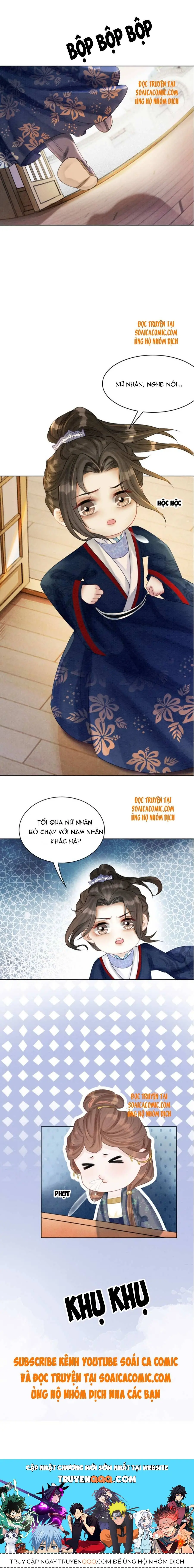 Ninita Yêu Dấu - Phần 2 Chapter 321.1 - Trang 6