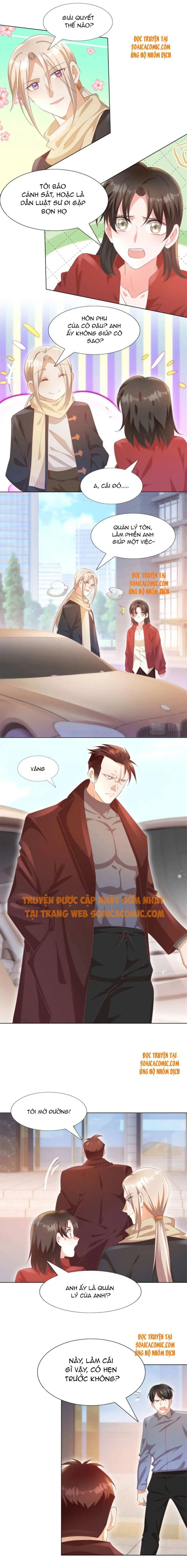 Ninita Yêu Dấu - Phần 2 Chapter 321.4 - Trang 3
