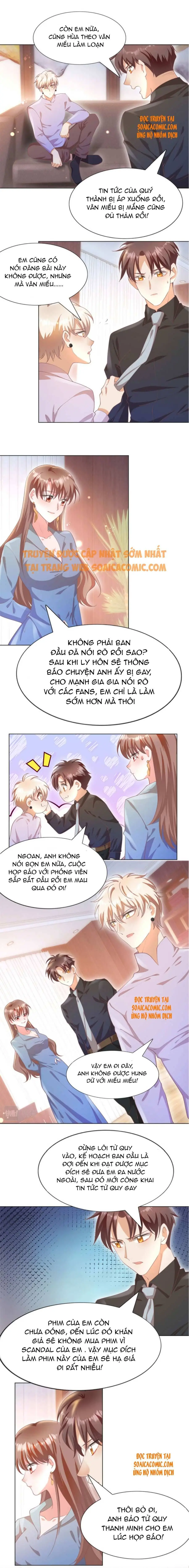 Ninita Yêu Dấu - Phần 2 Chapter 321.4 - Trang 6