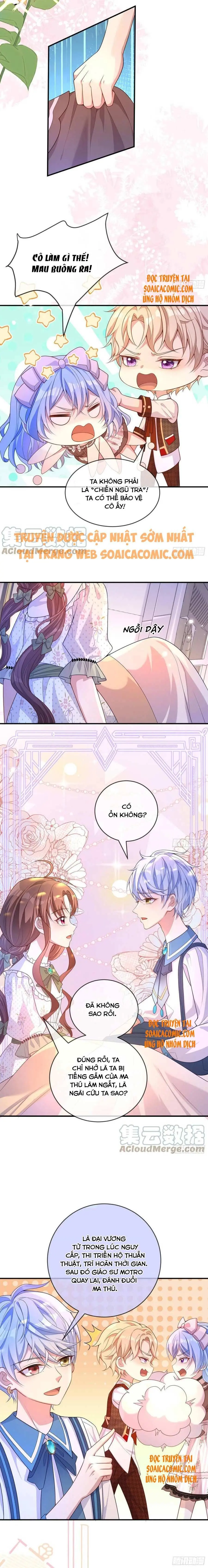 Ninita Yêu Dấu - Phần 2 Chapter 333.7 - Trang 3
