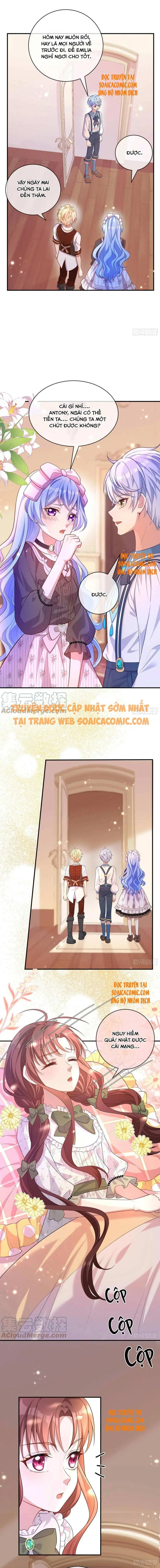 Ninita Yêu Dấu - Phần 2 Chapter 333.7 - Trang 5