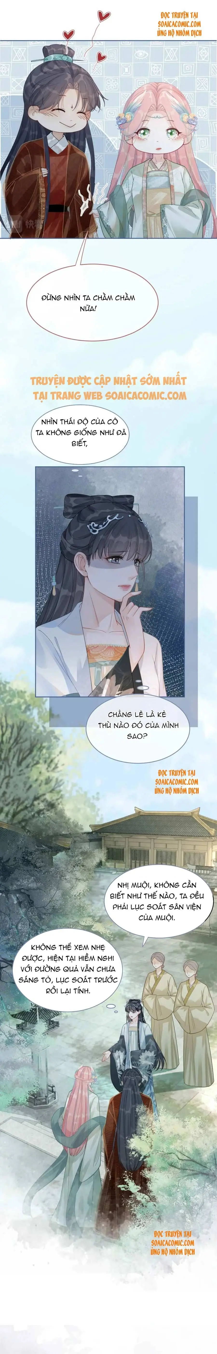 Ninita Yêu Dấu - Phần 2 Chapter 334.6 - Trang 8