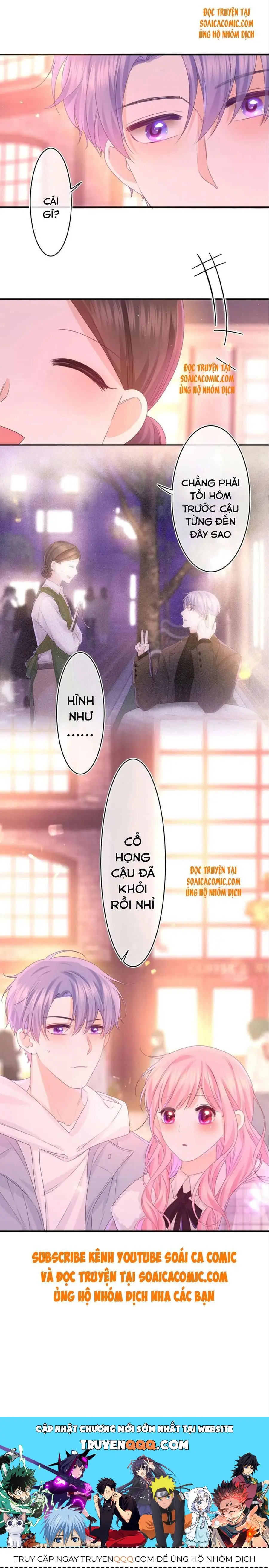 Ninita Yêu Dấu - Phần 2 Chapter 334.7 - Trang 8