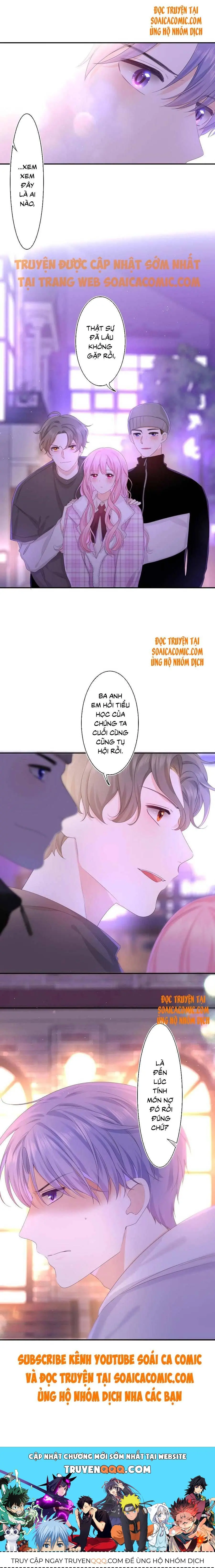 Ninita Yêu Dấu - Phần 2 Chapter 334.8 - Trang 9
