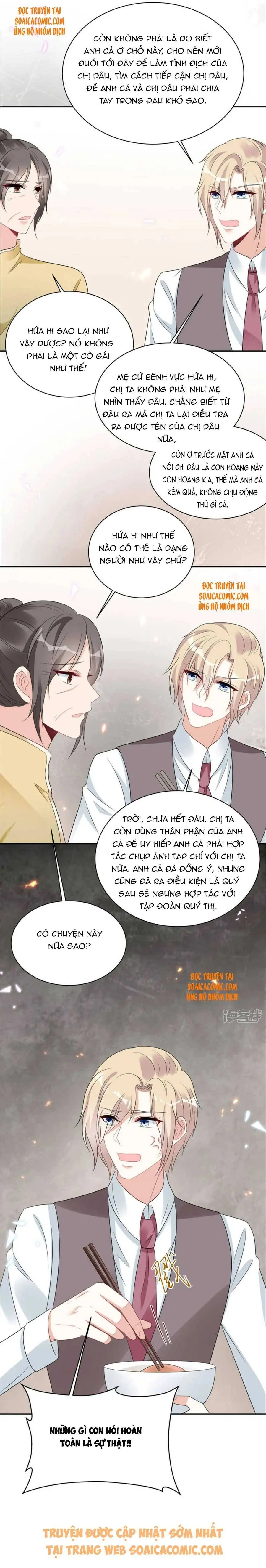 Ninita Yêu Dấu - Phần 2 Chapter 335.2 - Trang 5
