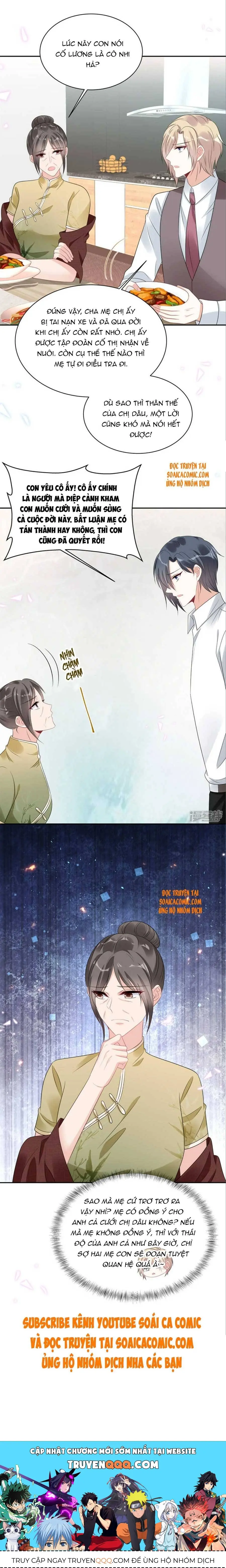 Ninita Yêu Dấu - Phần 2 Chapter 335.2 - Trang 6